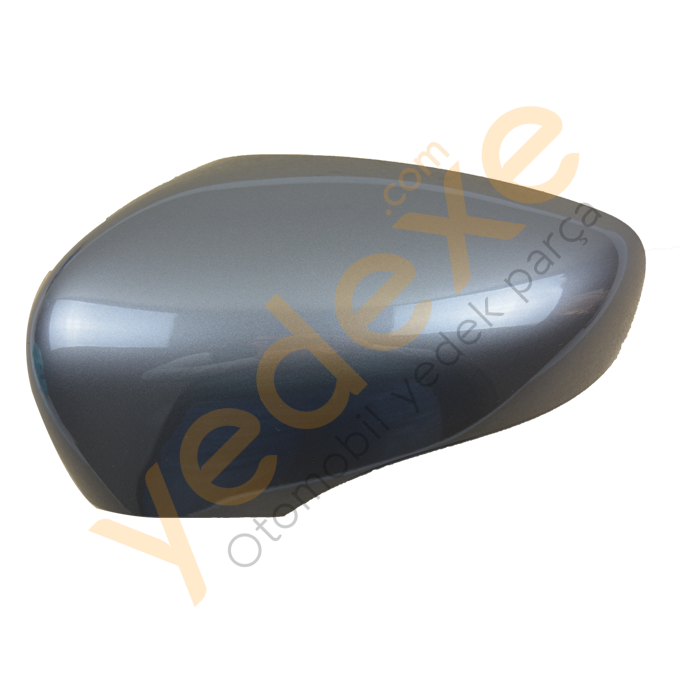 CLIO IV Sol Dikiz Ayna Kapağı Gri Boyalı 963734621R