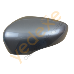 CLIO IV Sol Dikiz Ayna Kapağı Gri Boyalı 963734621R