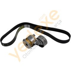 MEGANE II LAGUNA II SCENIC II Alternatör Kayış Kiti 1.9 Dci F9Q-2.0 16V F4R 7701477515