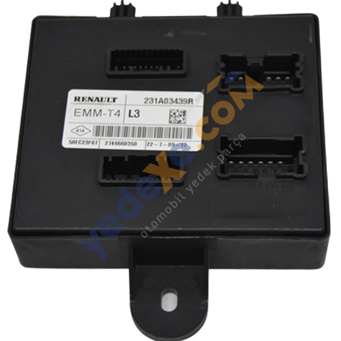 CLİO IV UCH Beyni X98 PH2