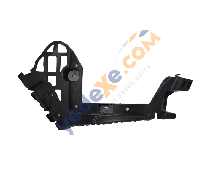 CLIO III WAGON Sağ Arka Tampon Ayağı