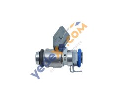 Enjektör 1.6 16v K4m Megane Scenic Laguna Duster(4 Delikli) 7700873489 8200080937
