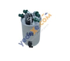 Mazot Filtresi KOLEOS 2.0 Dci NİSSAN QASHQAI 1.5 Dci 6400JY09E 16400JX52B 16400JX52C MÜŞÜRLÜ