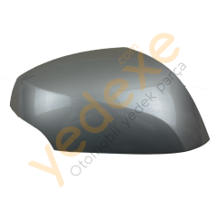 MEGANE III FLUENCE Sağ Dikiz Ayna Kapağı (Kurşuni Boyalı) 963745185R