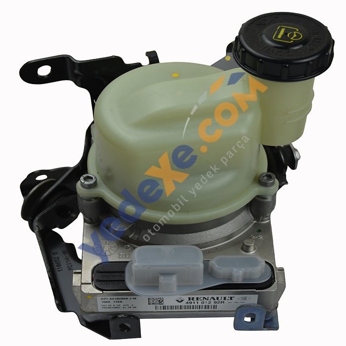 YENİ SYMBOL SANDERO STEPWAY Direksiyon Pompası 1.5 DCİ K9K 491101552R 491102583R 491108300