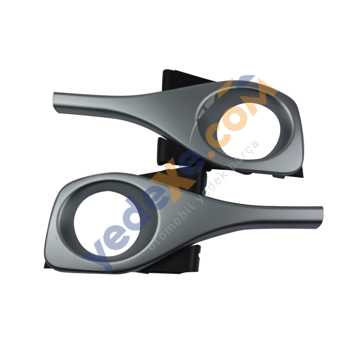 MEGANE II Sis Far Çerçeve Tk MAKYAJLI KASA