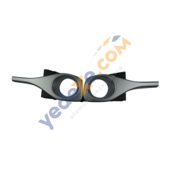 MEGANE II Sis Far Çerçeve Tk MAKYAJLI KASA