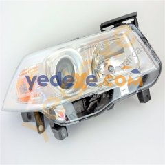 MEGANE II (06-09) Sağ Far Mercekli 7701063220