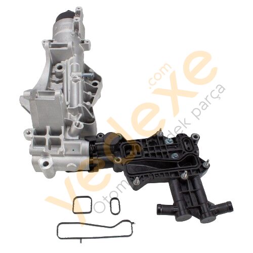 MERCEDES C200 W205 OM626 Yağ Soğutucu 1.6 DCİ A6261800011