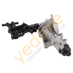 MERCEDES C200 W205 OM626 Yağ Soğutucu 1.6 DCİ A6261800011