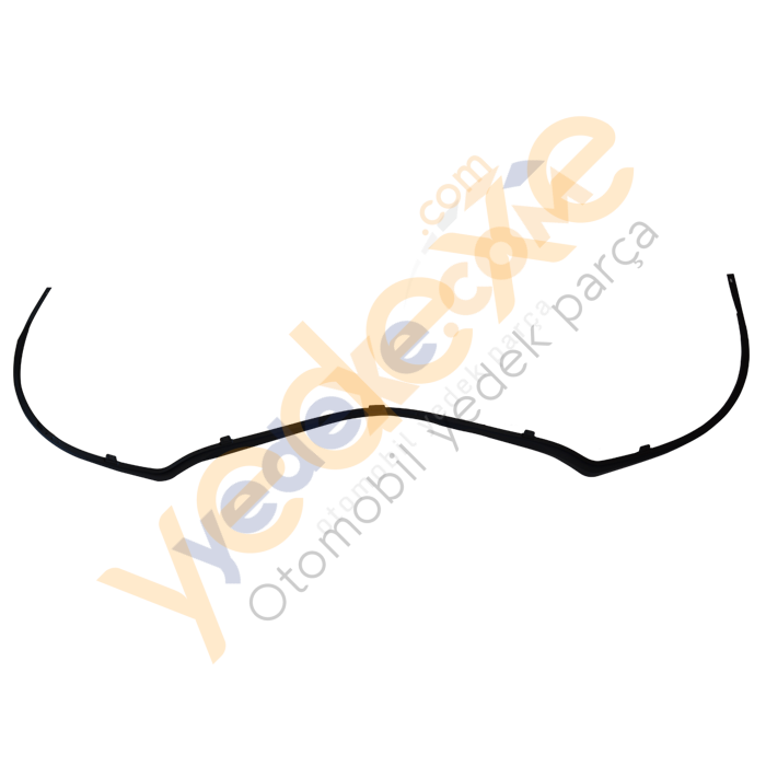 MEGANE IV Ön Tampon Spoyleri (Tampon Lipi)