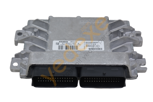 LOGAN SANDERO Enjeksiyon Beyni 8200781823 8200839550 S118301152 EMS3134