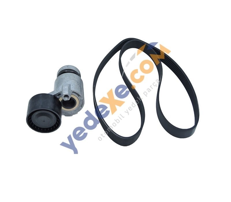 Alternatör Kayış Kiti 1.5 dci 1.1.4 1.6 16V