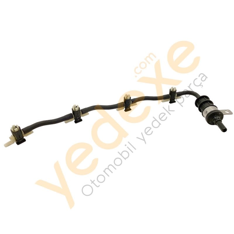 TRAFIC II LAGUNA III KOLEOS 2.0 M9R Enjektör Geri Dönüş Borusu Yakıt Rampası 8200762577 8200894668