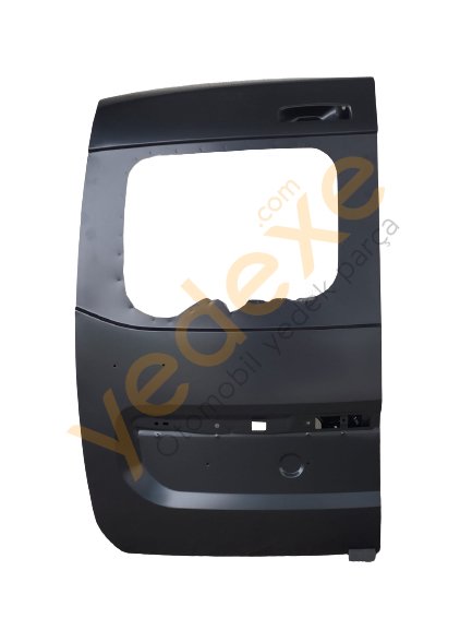DACİA DOKKER Sol Bagaj Kapağı (Camlı)
