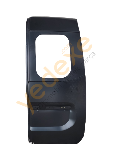 DACİA DOKKER Sağ Bagaj Kapağı (Camlı)