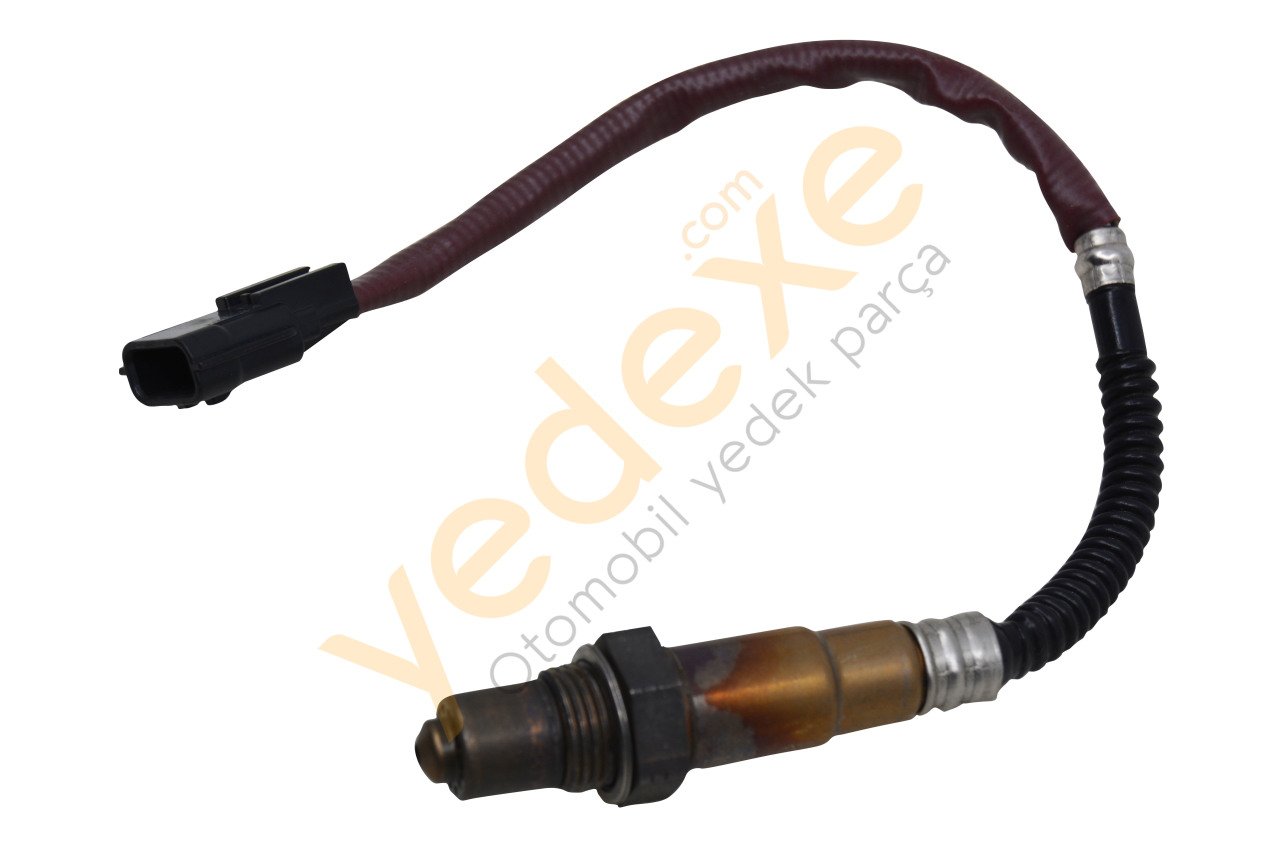 Clio 4 Captur 1.2 Tce H5F Oksijen Sondası 8200437489 0258010062 BORDO RENKLİ