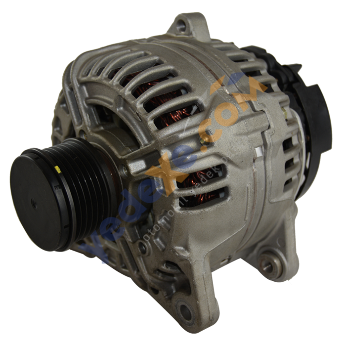 Alternatör 150A Megane II Scenic II Megane III Fluence 1.5 Dci 1.6 16V 8200390676
