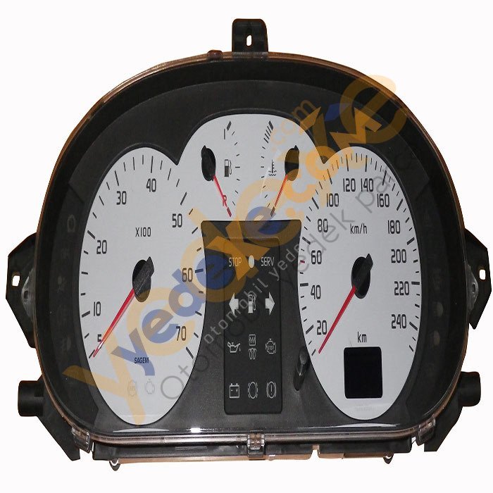 MEGANE Kilometre Saati (Gösterge Saati) 7700428718