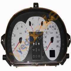 MEGANE Kilometre Saati (Gösterge Saati) 7700428718