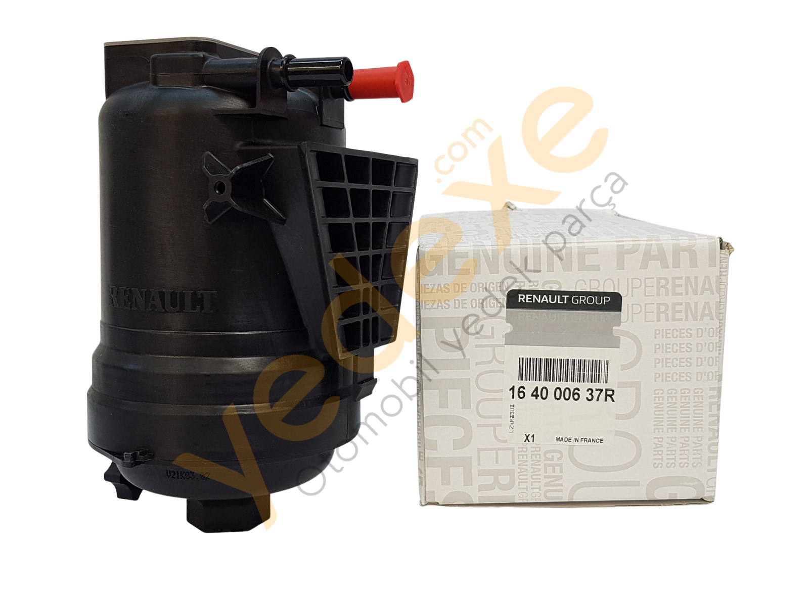 TALİSMAN MEGANE IV 1.5 Dci 1.6 Dci Mazot Filtre Kutusu Komple 164000637R