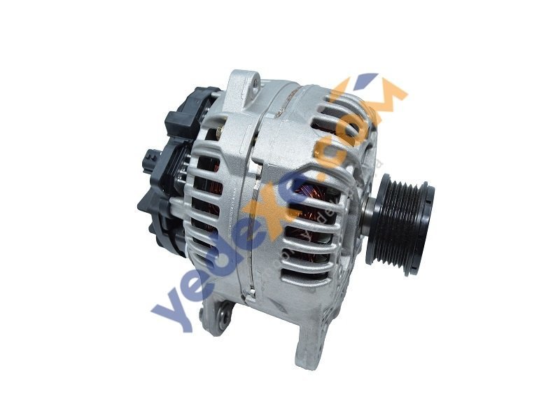 Alternatör 150A Megane II Scenic II Megane III Fluence 1.5 Dci 1.6 16 V 8200390676