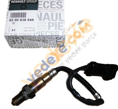 MEGANE SCENIC 1.6 16V K4M Oksijen Sondası (Lambda Sensörü)