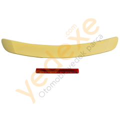 CLİO SYMBOL THALİA Bagaj Rüzgarlığı