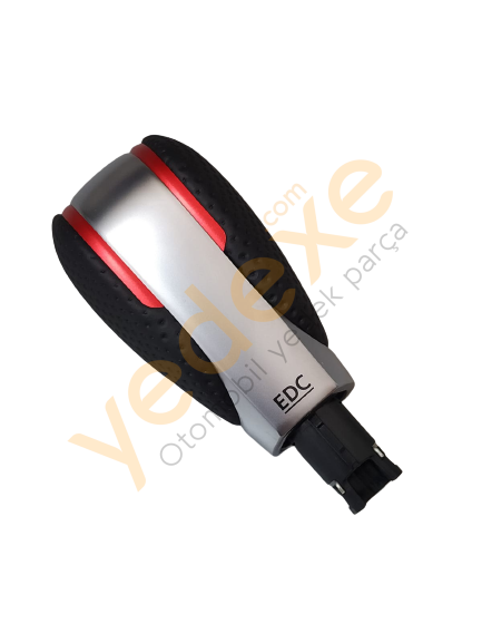 MEGANE IV RS Otomatik Vites Topuzu KIRMIZI DİKİŞLİ