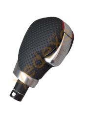 MEGANE IV RS Otomatik Vites Topuzu KIRMIZI DİKİŞLİ