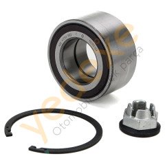 MEGANE III MEGANE IV FLUENCE DUSTER SCENİC III CLİO V Ön Teker Rulmanı /DUSTER 4X4 Arka Teker Rulman