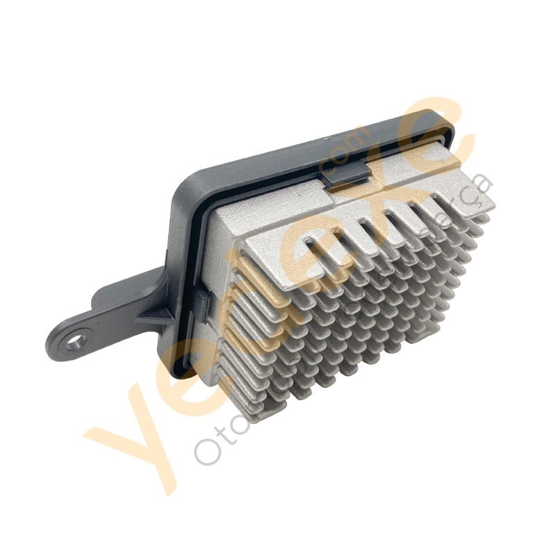 LATİTUDE Fan Motor Grubu Hız Değiştirme Rezistansı (Fan Rezistansı)