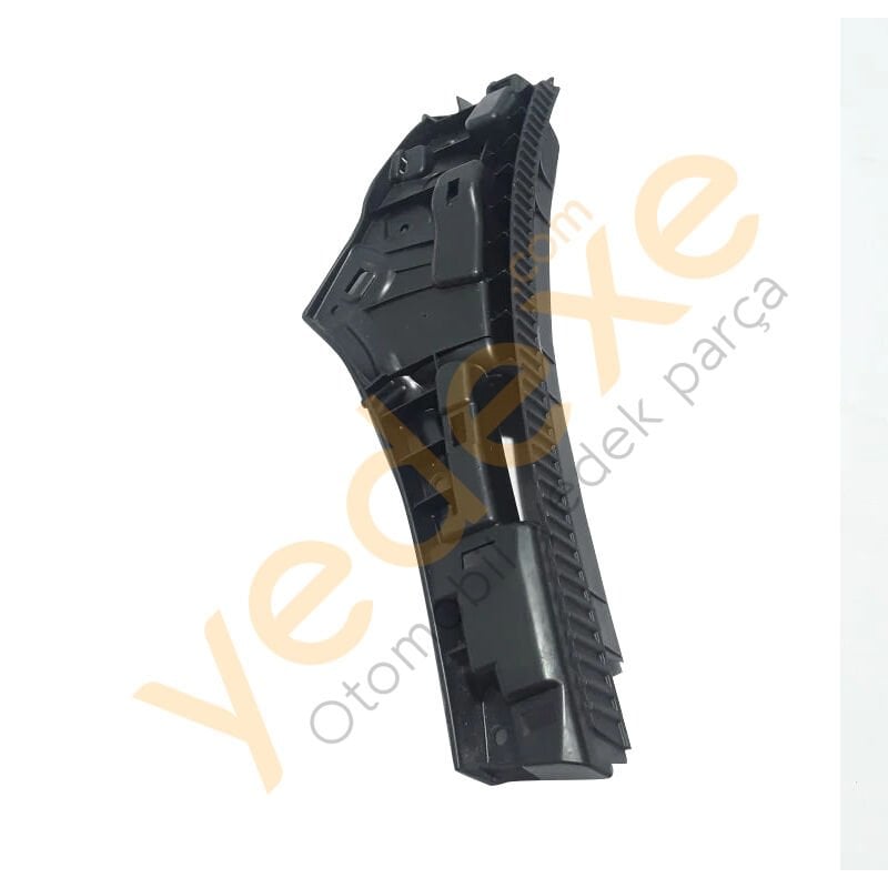 DUSTER XJD 18->Sol Ön Çamurluk Suport Kapağı 638A93800R