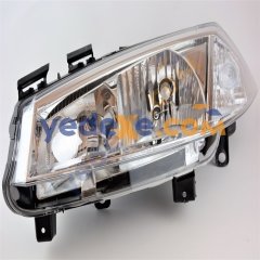 MEGANE II Sol Far (03-06 Arası)