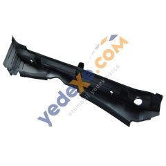 LATİTUDE Sağ Ön Cam Izgara Plastiği 668620015R