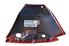 CLIO IV GT RS Arka Tampon Sağ Gİydirme Parçası Kırmızı 850869999R