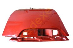 CLIO IV GT RS Arka Tampon Sağ Gİydirme Parçası Kırmızı 850869999R