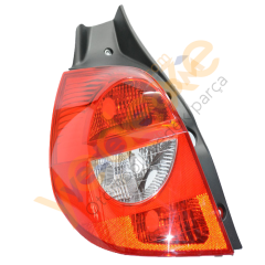 CLİO III HB 06-09 Sol Stop