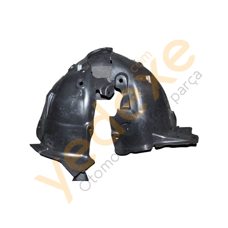 CLİO V Sol Ön Çamurluk Davlumbazı