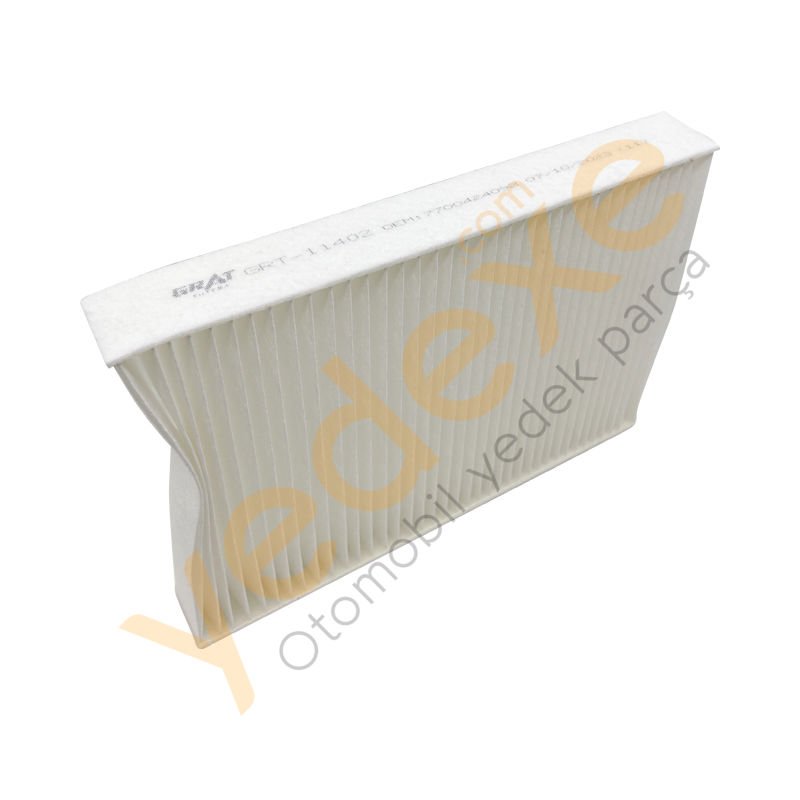 CLIO II KANGO II CLİO THALİA  POLEN FİLTRESİ KARBONLU