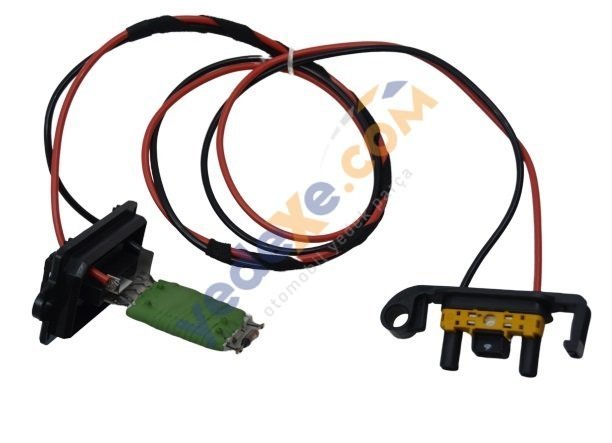 CLİO III MODUS Kalorifer Rezistansı 7701209803