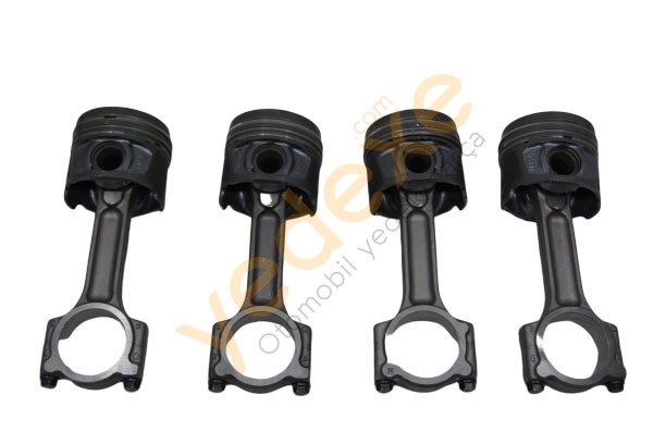 MEGANE III FLUENCE SCENİC III Piston Segman Piston Kol Tk 1.5 Dci Euro 5