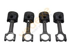 MEGANE III FLUENCE SCENİC III Piston Segman Piston Kol Tk 1.5 Dci Euro 5