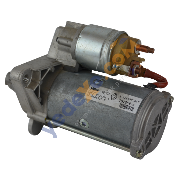 Marş Motoru Master III Laguna III Megane III Latitude 8200568535 233002654R