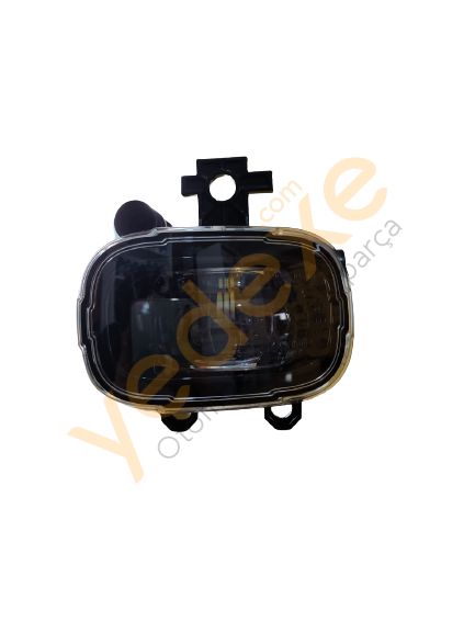 CLİO V Sol Sis Farı Ledli