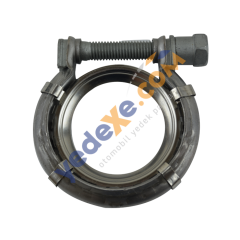 Katalizör Kelepçesi 1.5 DCİ K9K CLİO IV MEGANE III FLUENCE MERCEDES A180 B180 208255798R