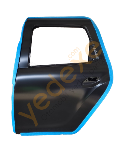 YENİ DUSTER XJD Sol Arka Kapı