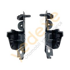 CLİO II HB Arka Tampon Braketi Tk 7701207057