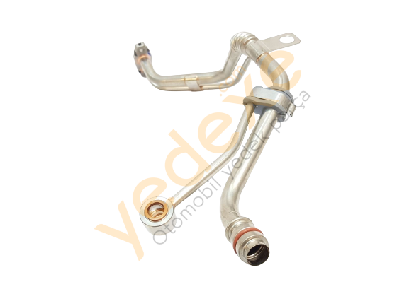 NİSSAN QASHQAİ 2.0 DCİ Turbo Yağlama Borusu 15197-00QAB