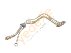 NİSSAN QASHQAİ 2.0 DCİ Turbo Yağlama Borusu 15197-00QAB